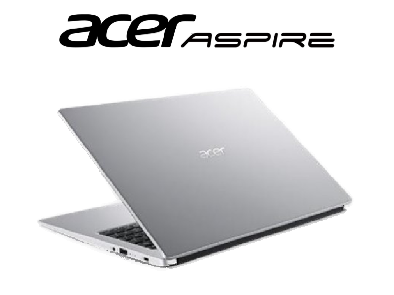 LAPTOP ACER ASPIRE 3 A315-43 A315-43-R0LE AMD RYZEN 7 5700U 1.80GHZ-12GB RAM - 512GB SSD